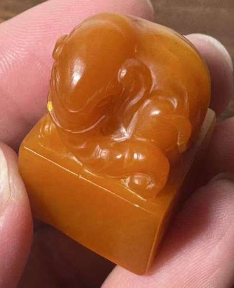 古玩雜項(xiàng)閑章：一閑千悟真品鑒賞圖