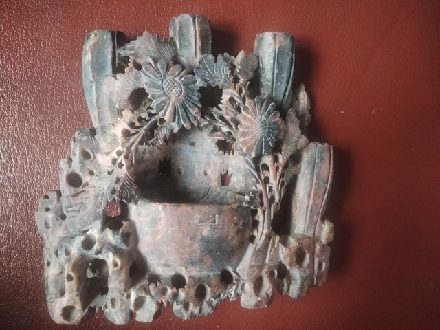 古玩雜項(xiàng)雜件真品鑒賞圖