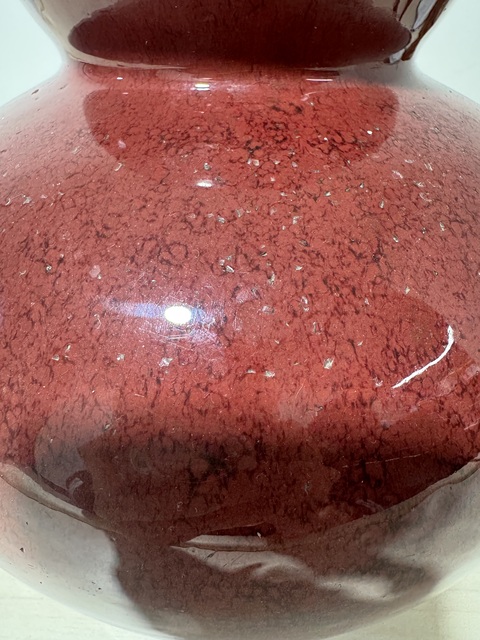 古玩陶瓷葫蘆瓶真品鑒賞圖