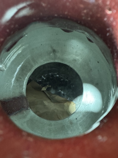 古玩陶瓷葫蘆瓶真品鑒賞圖