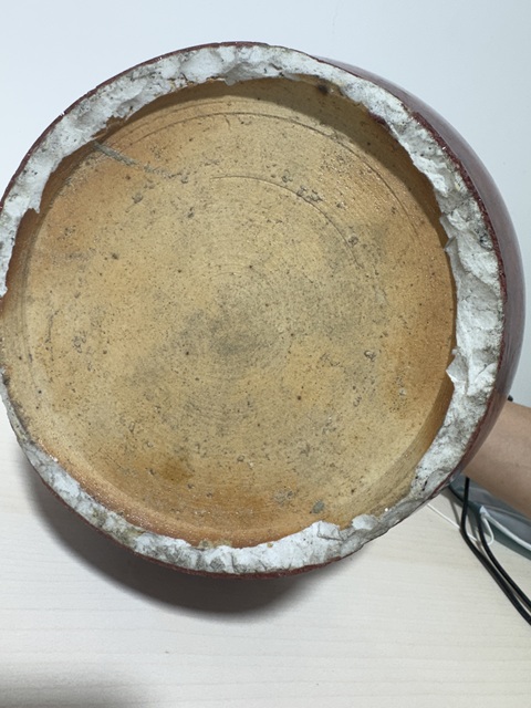 古玩陶瓷葫蘆瓶真品鑒賞圖