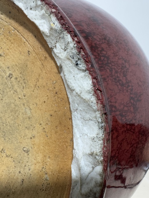 古玩陶瓷葫蘆瓶真品鑒賞圖