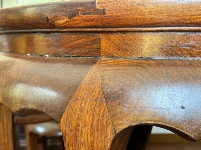 古玩雜項家具一組真品鑒賞圖