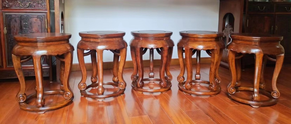 古玩雜項家具一組真品鑒賞圖