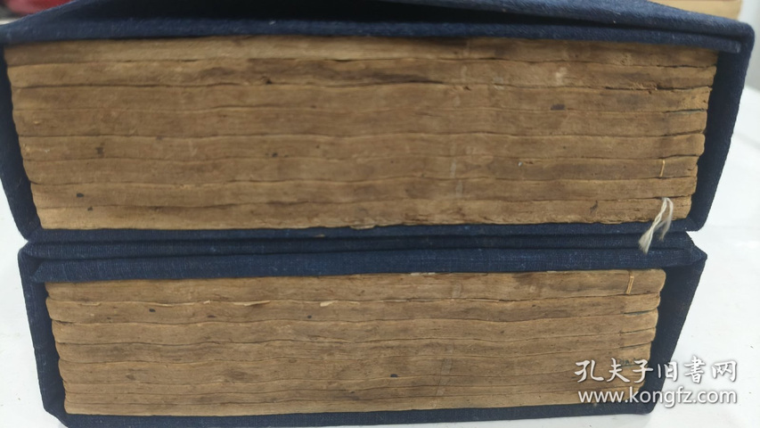 古玩字畫唐宋八家文讀本（一套2涵）真品鑒賞圖