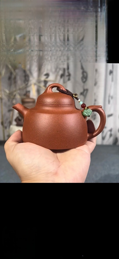 古玩雜項秦權壺真品鑒賞圖