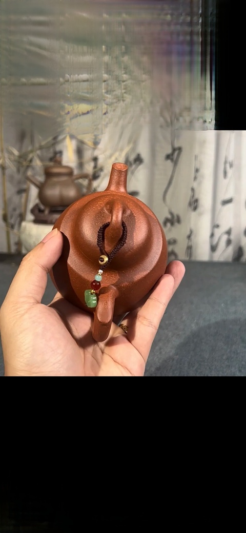 古玩雜項秦權壺真品鑒賞圖