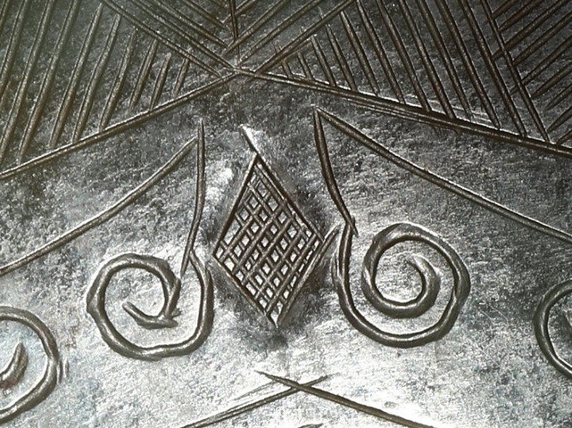 古玩玉器和田玉雕“雙龍罄佩”拍賣，當(dāng)前價格18000元