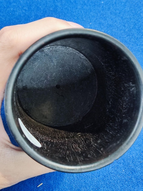 古玩雜項筆筒真品鑒賞圖