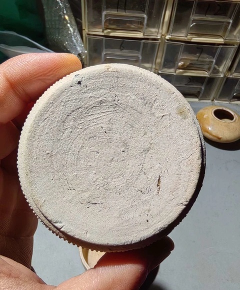 古玩陶瓷湖田窯系印花蓋盒真品鑒賞圖