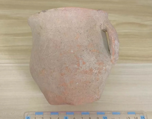 古玩陶瓷文化期單耳壺拍賣，當前價格88元