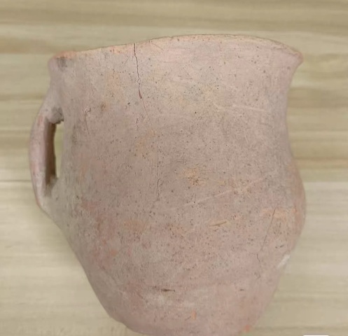 古玩陶瓷文化期單耳壺拍賣，當前價格88元