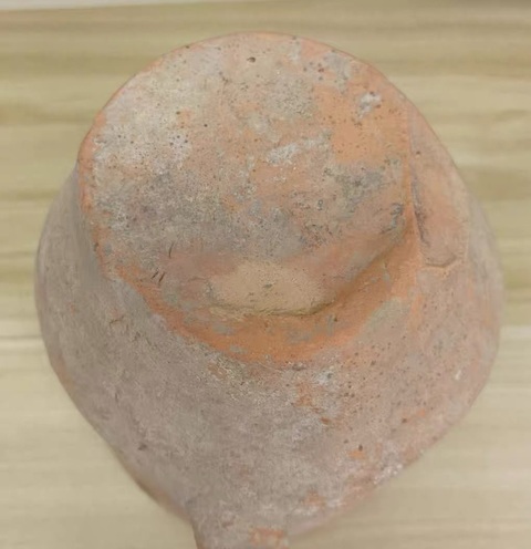 古玩陶瓷文化期單耳壺拍賣，當前價格88元