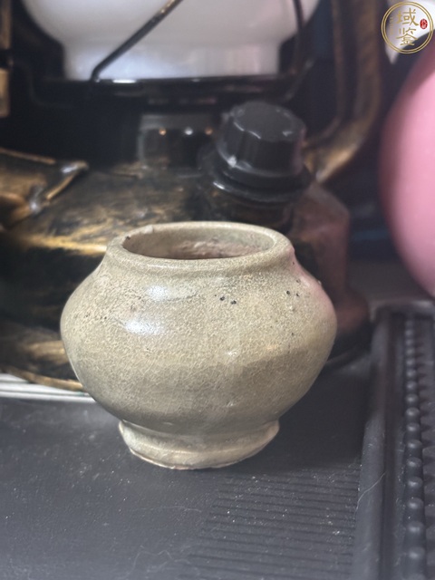 古玩陶瓷元末·龍泉水??拍賣，當前價格69元