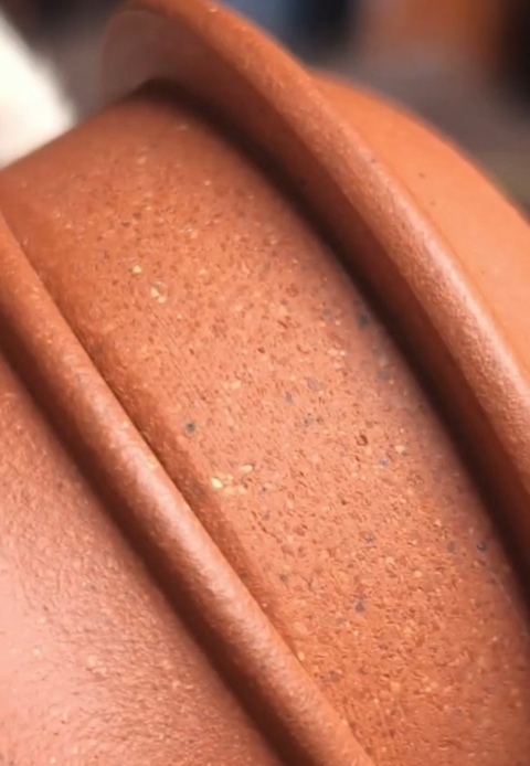 古玩雜項紫砂壺真品鑒賞圖