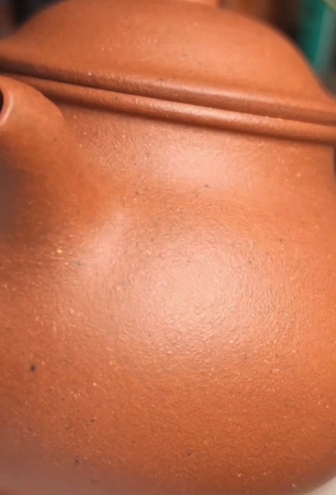 古玩雜項紫砂壺真品鑒賞圖