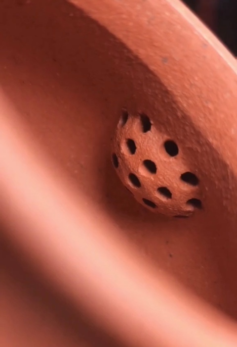 古玩雜項紫砂壺真品鑒賞圖