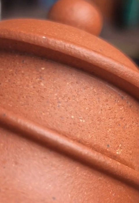 古玩雜項紫砂壺真品鑒賞圖