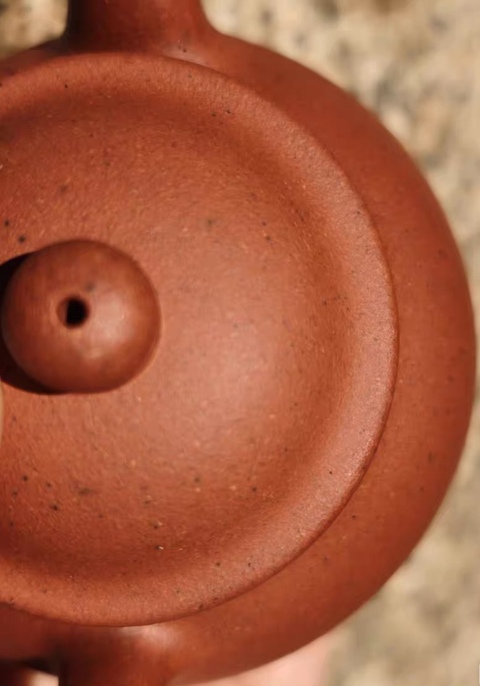 古玩雜項紫砂壺真品鑒賞圖