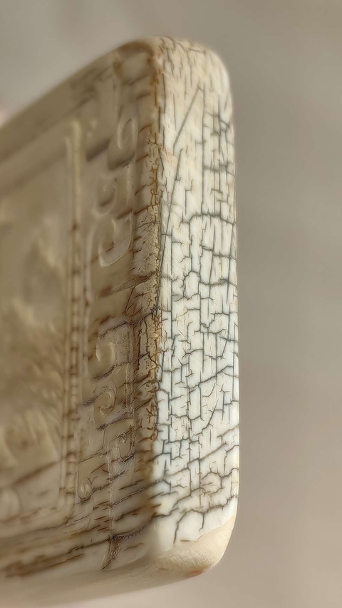 古玩玉器牌子真品鑒賞圖