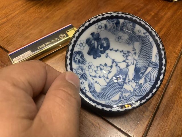 古玩陶瓷茶具真品鑒賞圖