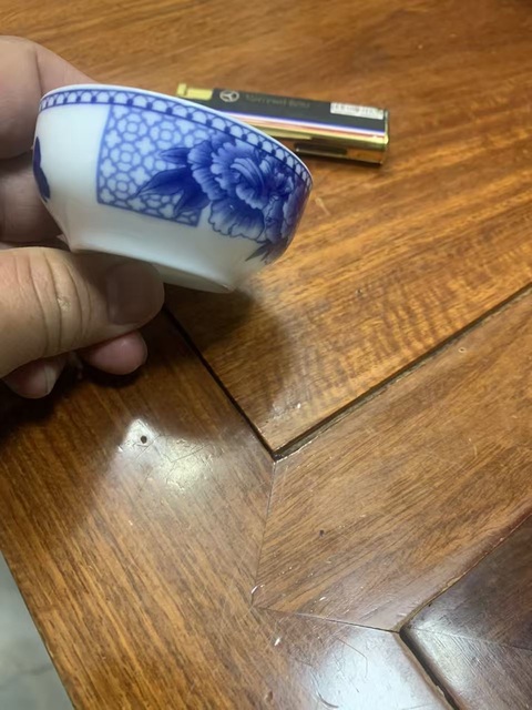 古玩陶瓷茶具真品鑒賞圖