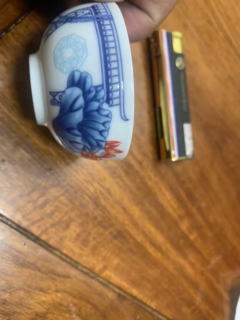 古玩陶瓷茶具真品鑒賞圖