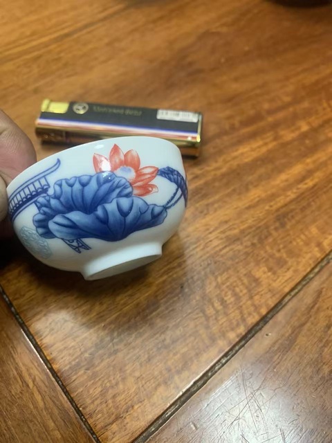 古玩陶瓷茶具真品鑒賞圖