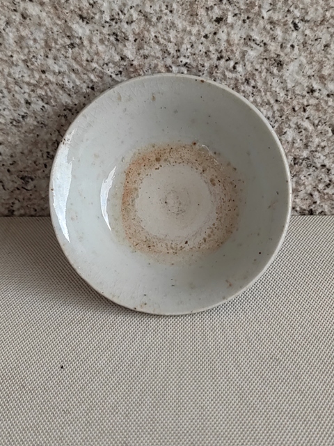 古玩陶瓷明代青花碗拍賣，當(dāng)前價格680元