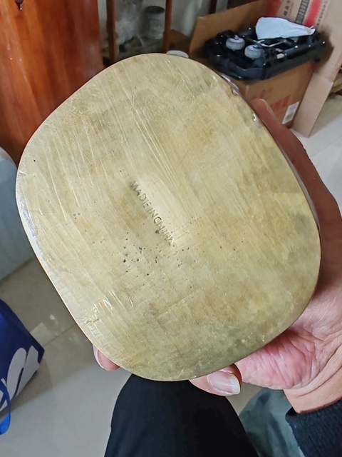 古玩銅器銅手爐真品鑒賞圖