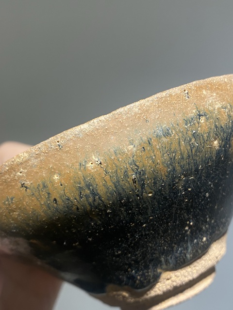 古玩陶瓷盞真品鑒賞圖