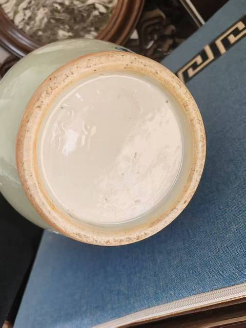 古玩陶瓷賞瓶真品鑒賞圖