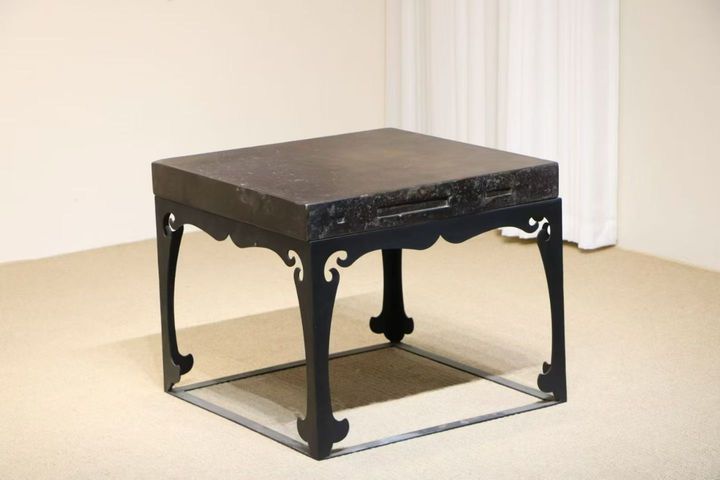 古玩雜項(xiàng)金磚真品鑒賞圖