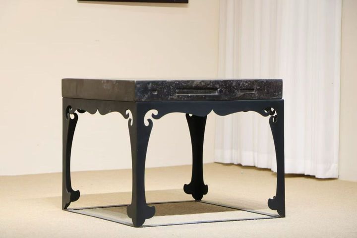 古玩雜項(xiàng)金磚真品鑒賞圖