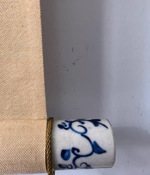 古玩字畫楚光法師《寒山鐘聲》拍賣，當(dāng)前價(jià)格500元