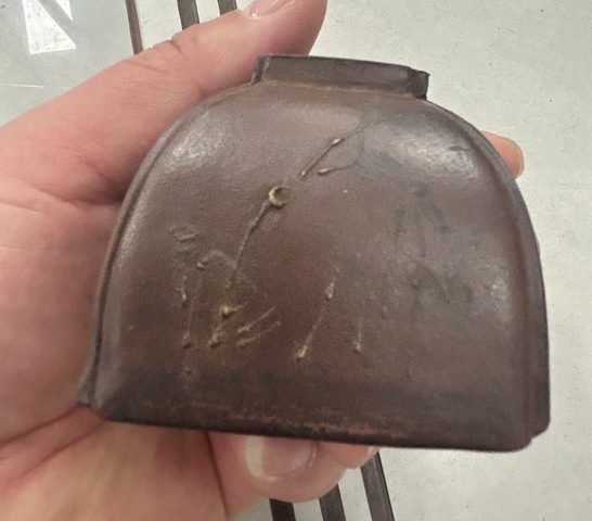 古玩雜項紫砂水盂真品鑒賞圖