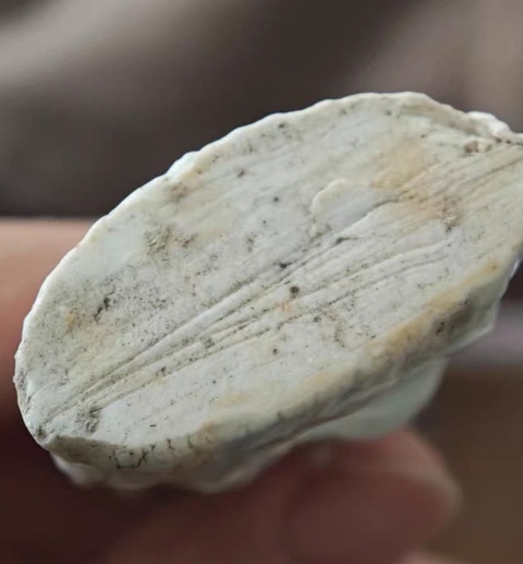 古玩陶瓷影青佛龕真品鑒賞圖