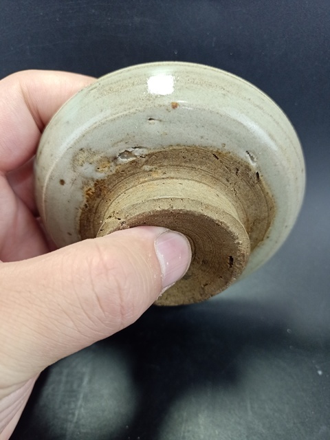 古玩陶瓷【明代】龍泉青釉壽字印模【頂級釉水】拍賣，當前價格0元