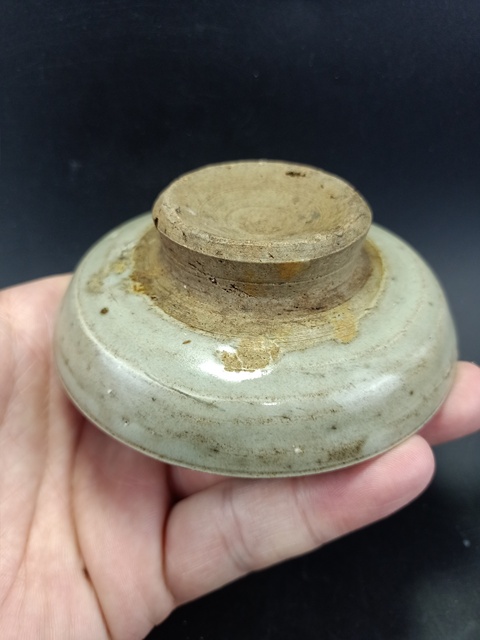 古玩陶瓷【明代】龍泉青釉壽字印模【頂級釉水】拍賣，當前價格0元