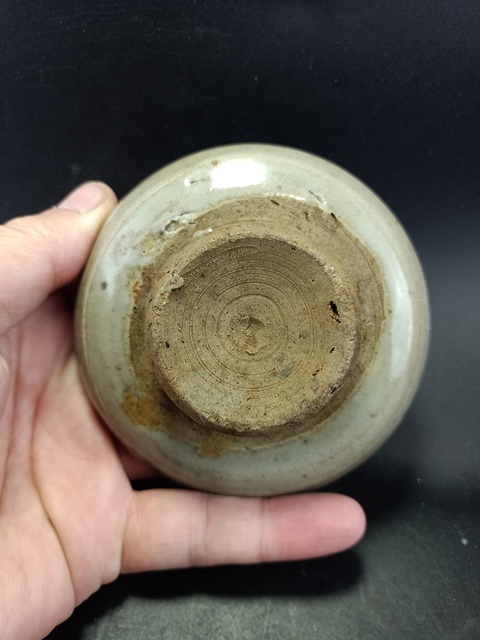 古玩陶瓷【明代】龍泉青釉壽字印模【頂級釉水】拍賣，當前價格0元