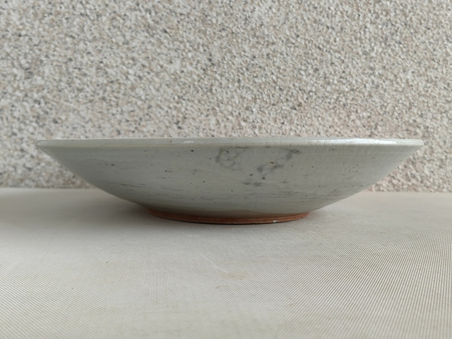 古玩陶瓷青花盤真品鑒賞圖