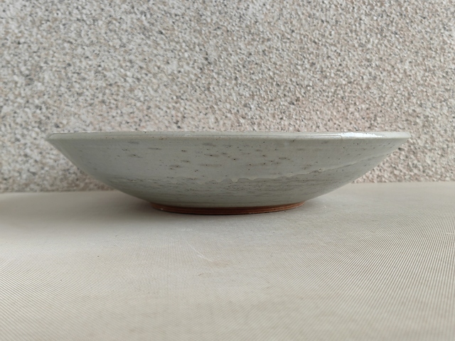 古玩陶瓷青花盤真品鑒賞圖