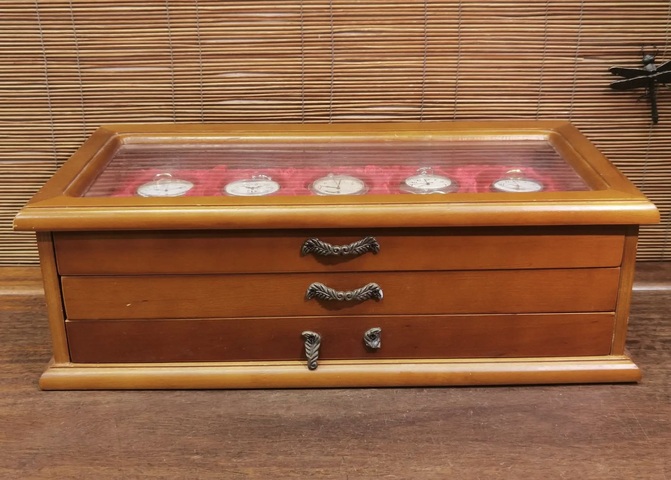 古玩雜項古董懷表拍賣，當前價格30000元