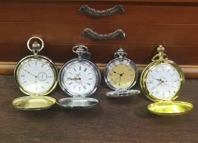 古玩雜項古董懷表拍賣，當前價格30000元