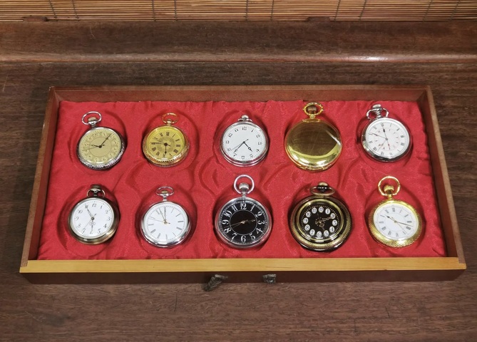 古玩雜項古董懷表拍賣，當前價格30000元