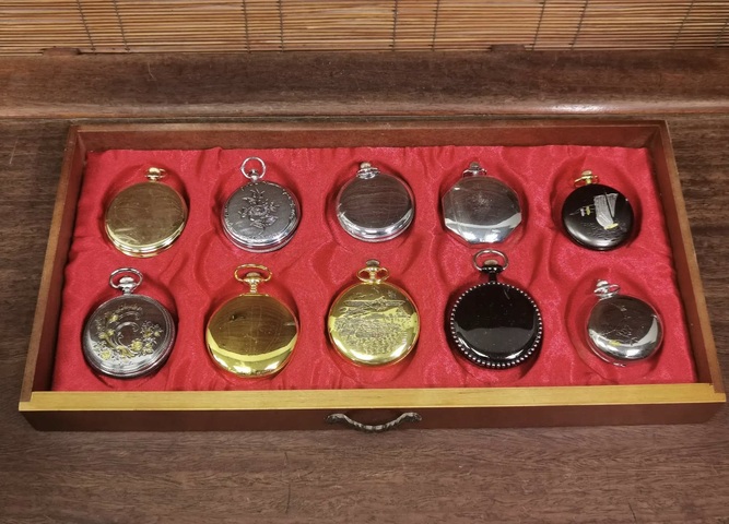 古玩雜項古董懷表拍賣，當前價格30000元