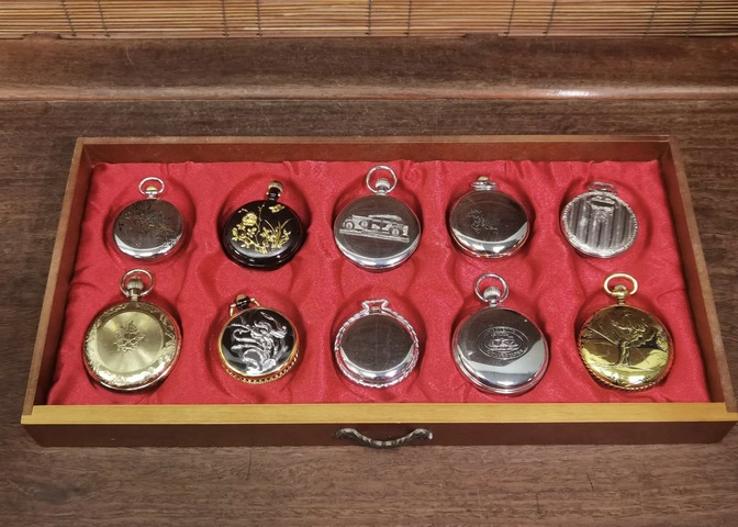 古玩雜項古董懷表拍賣，當前價格30000元