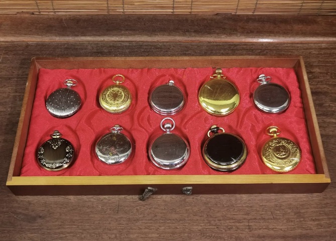 古玩雜項古董懷表拍賣，當前價格30000元