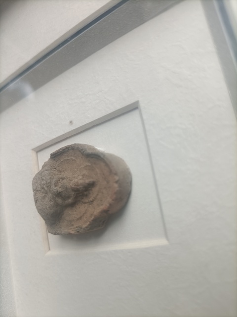 古玩陶瓷藏傳擦擦佛真品鑒賞圖