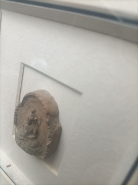 古玩陶瓷藏傳擦擦佛真品鑒賞圖